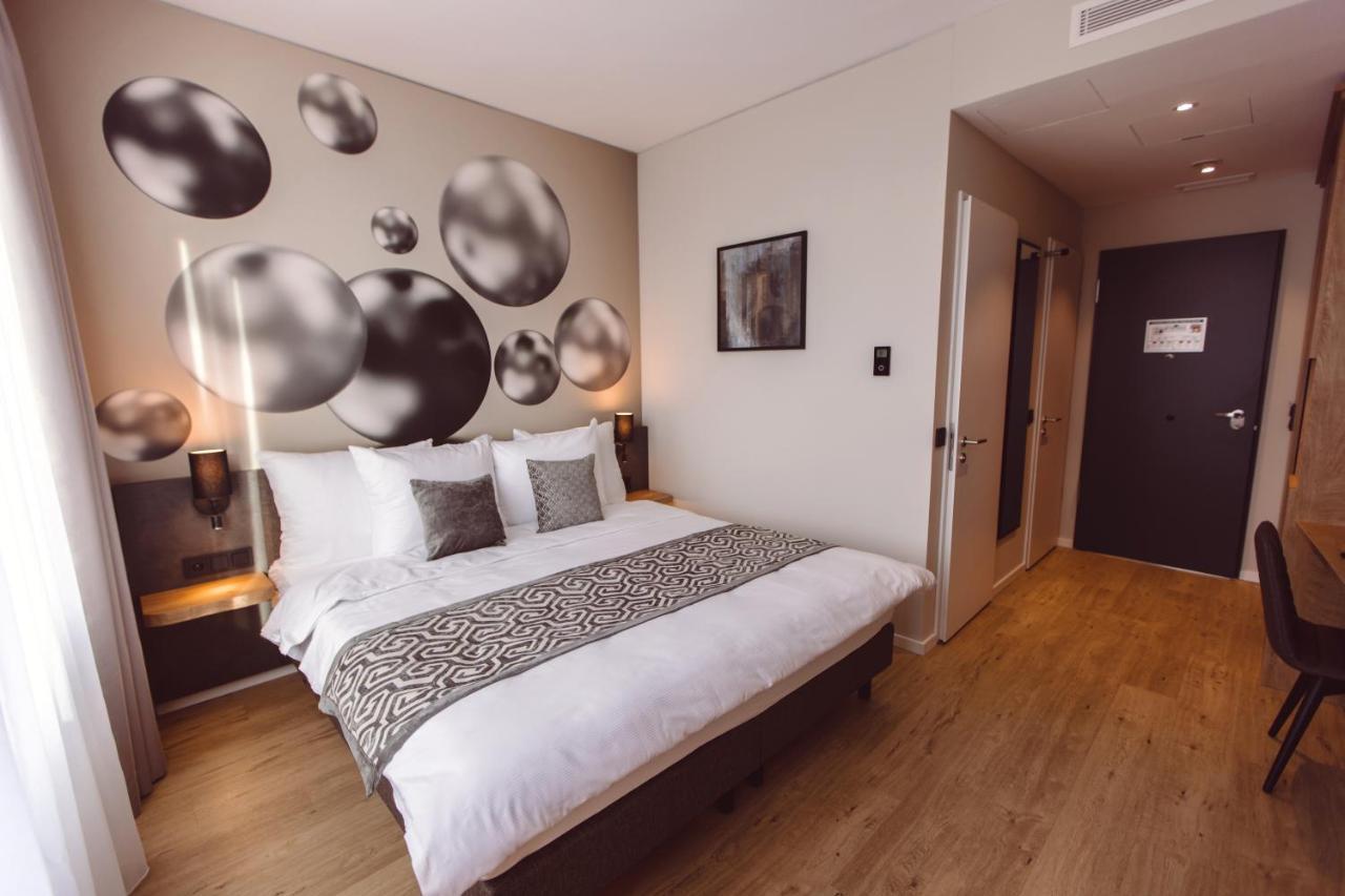 Hotel Libertas Elements Pure Merzhausen Exterior foto